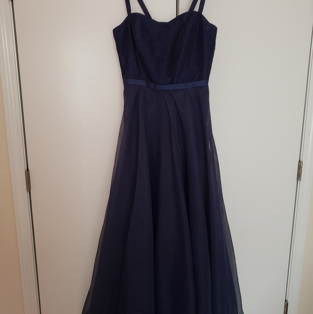David's bridal formal/ bridesmaids dress